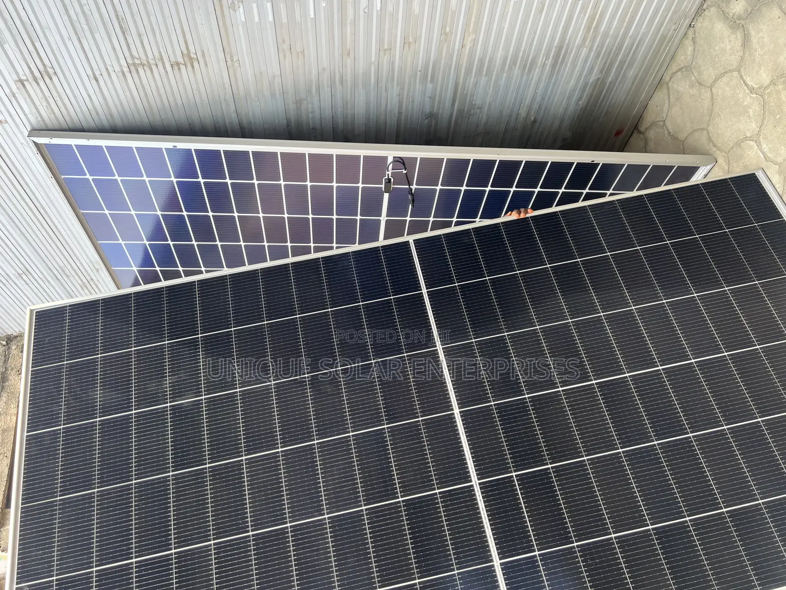 Jinko Panels