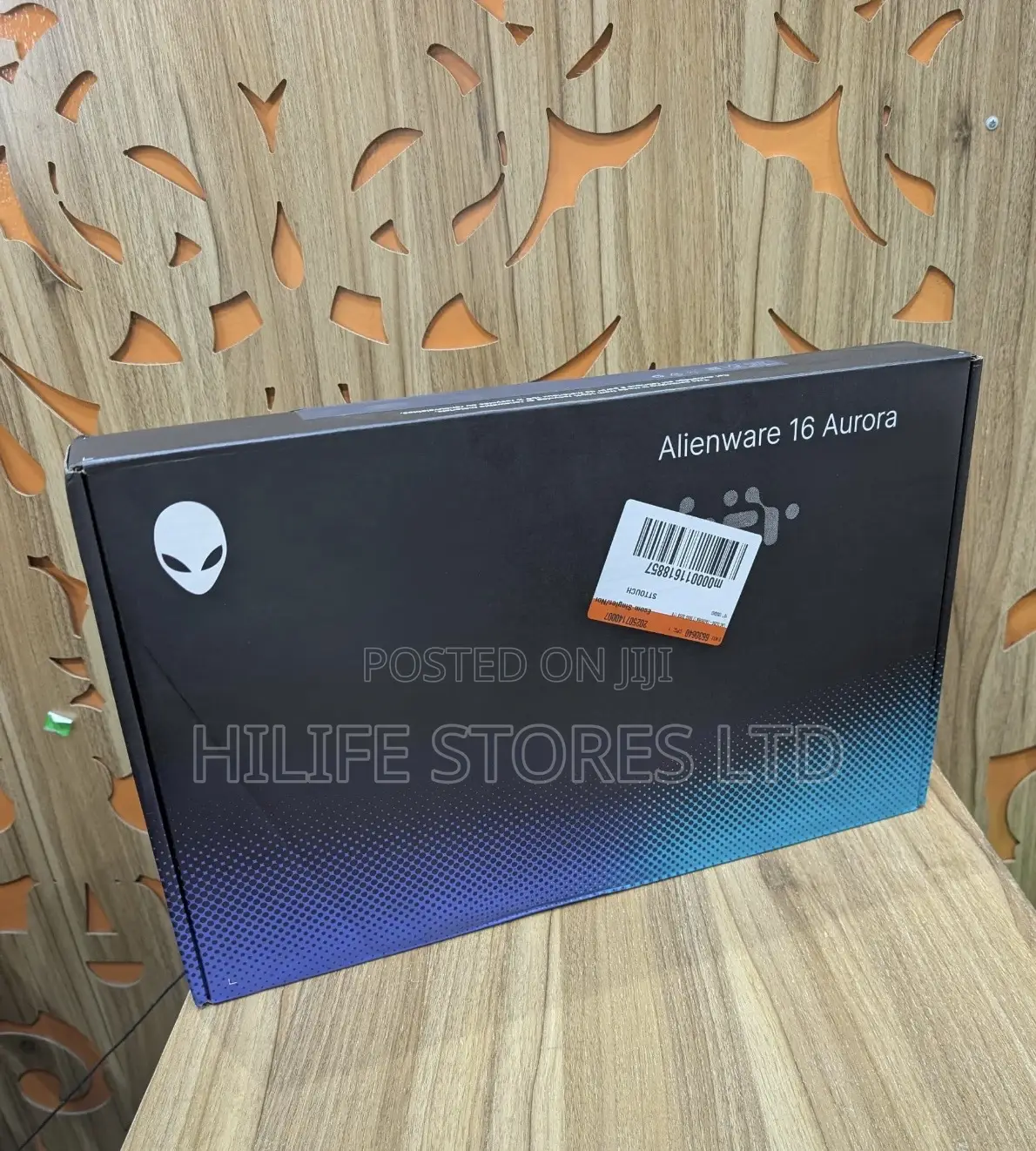New Laptop Dell Alienware Aurora R16 32GB Intel Core Ultra 7 SSD 1T