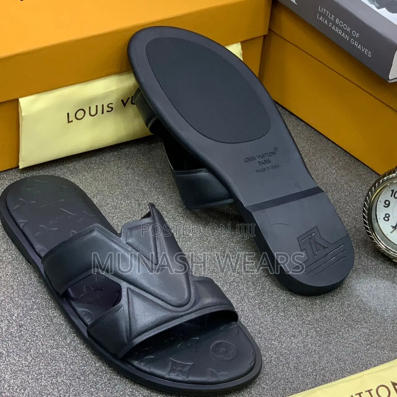 Louis Vuitton Slipers 40-46
