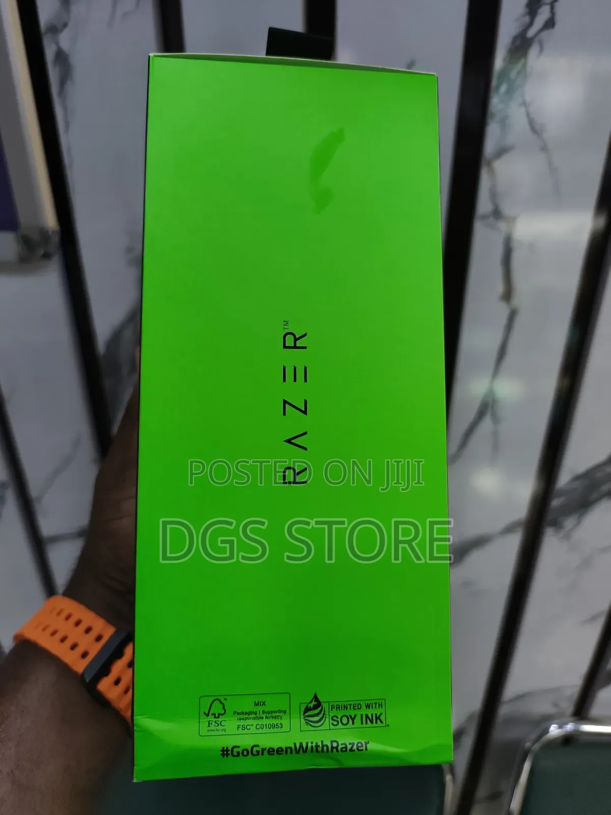 Razer Seiren V3 Chroma RGB Usb Microphone 