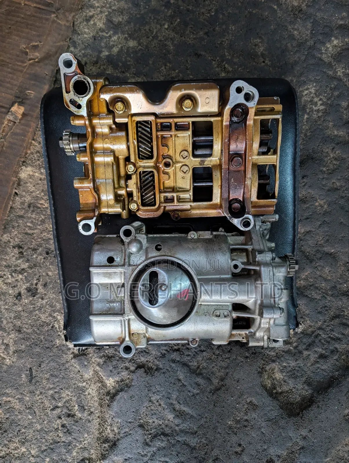 2003-2007 Honda Accord K24a Oil Pump