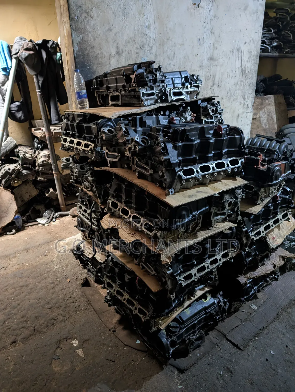 2014 Honda Accord Top Cylinder America Direct Tokunbo