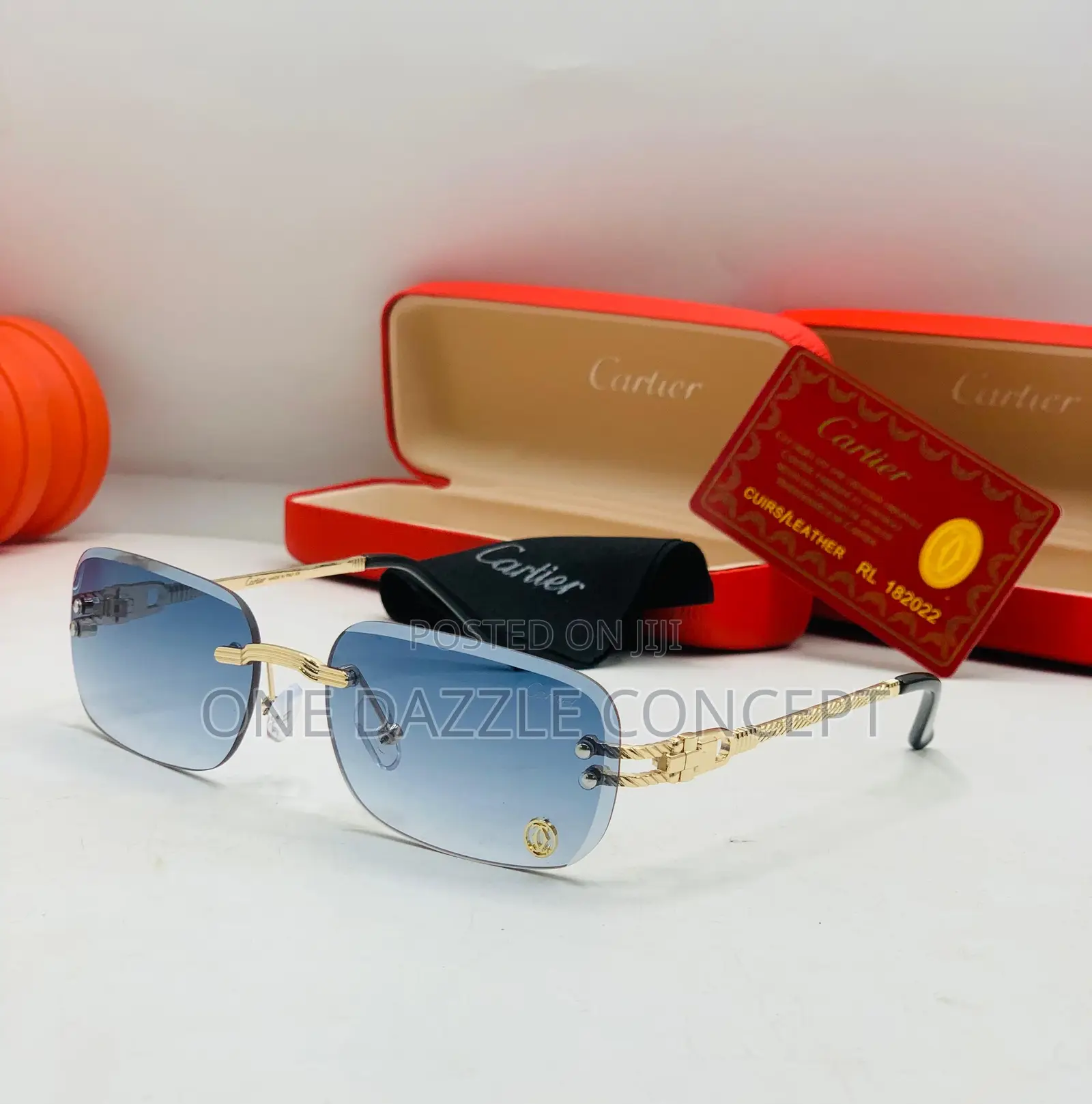 Cartier Eywear
