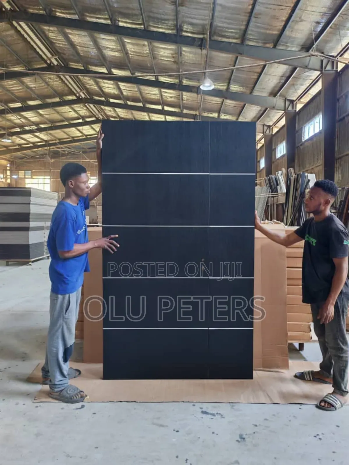 4ft Wooden Internal Door
