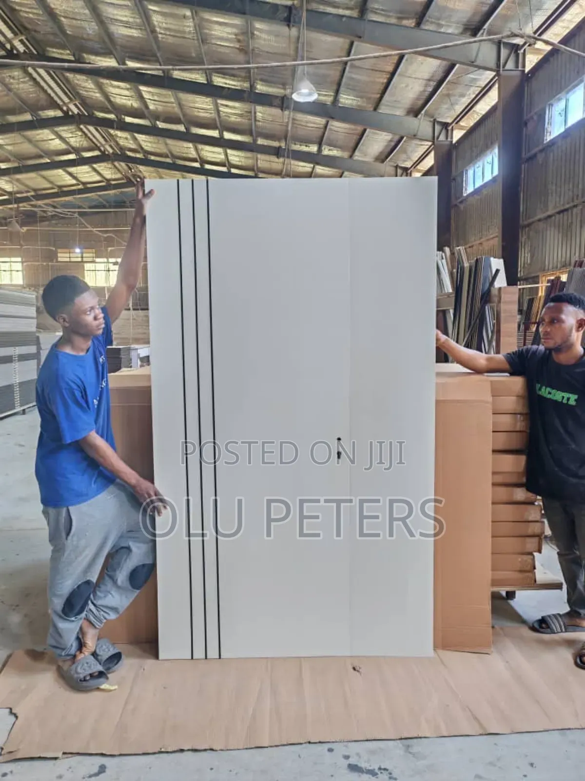 4ft Wooden Internal Door
