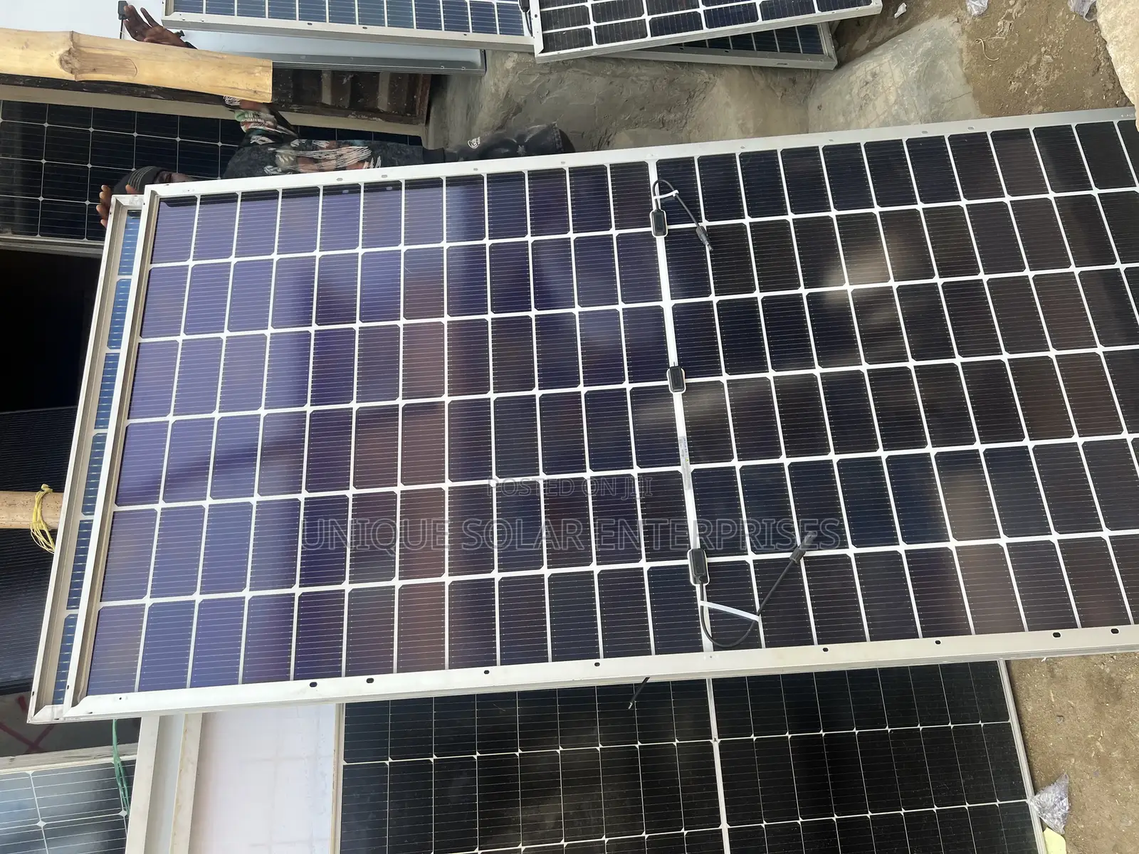 Solar Panels Available