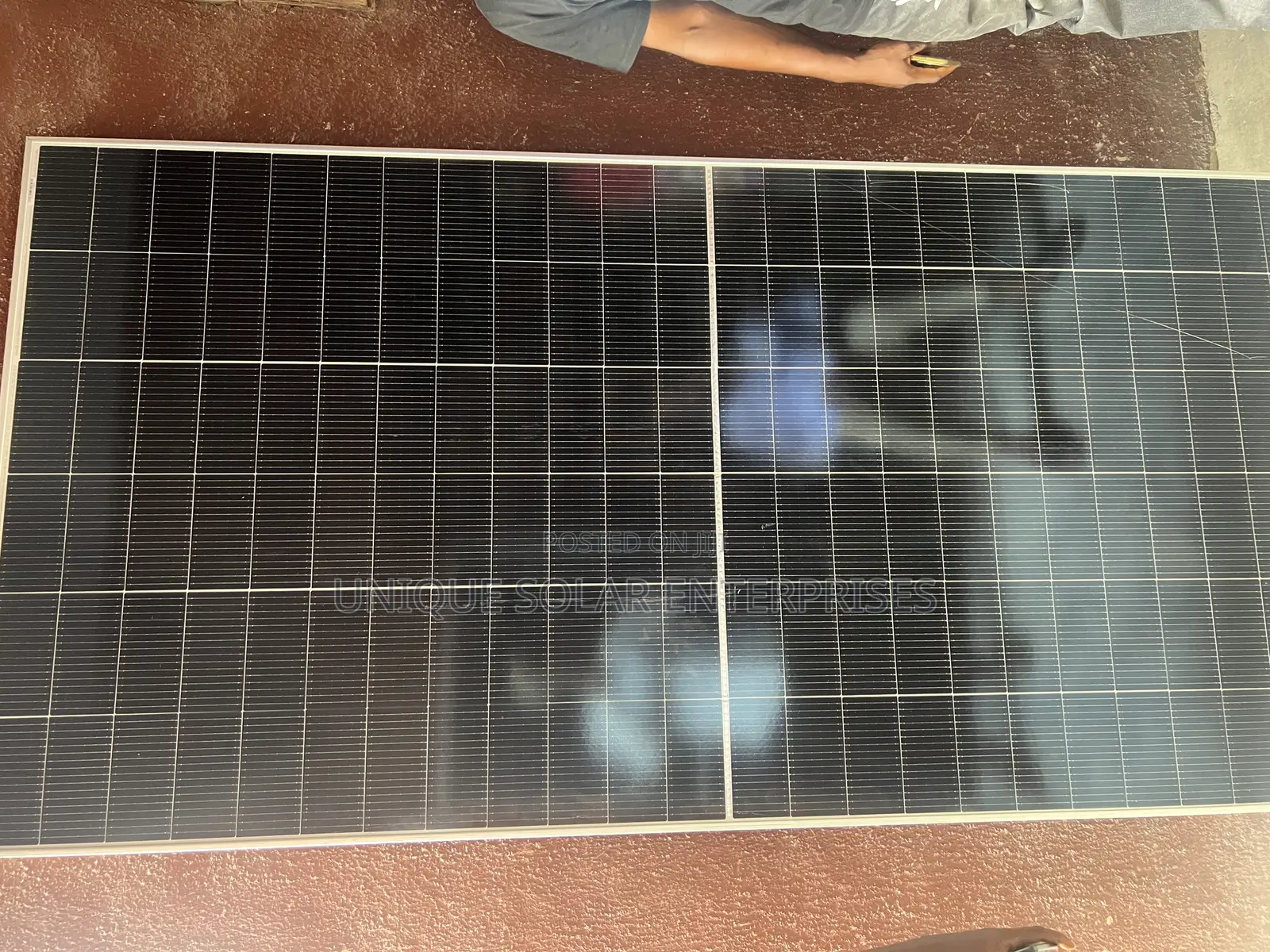 Sunpower Solar Panels