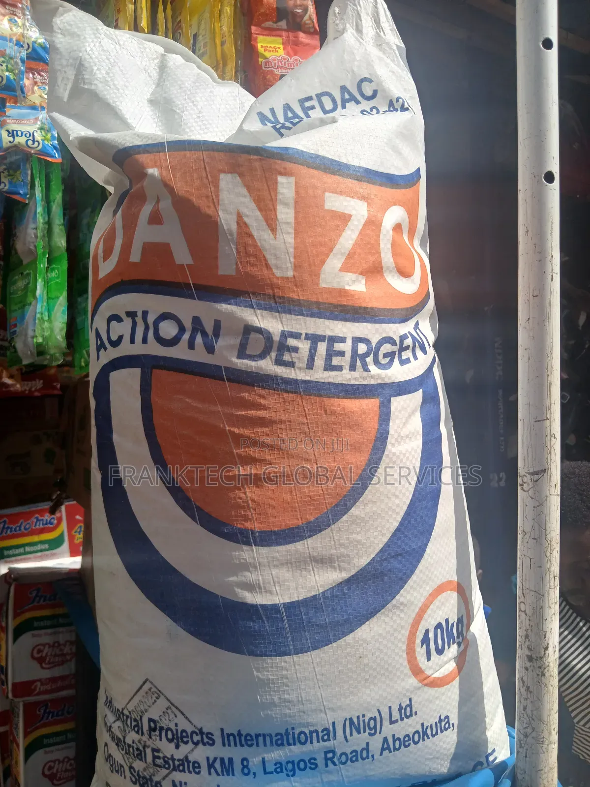 Industrial Detergent