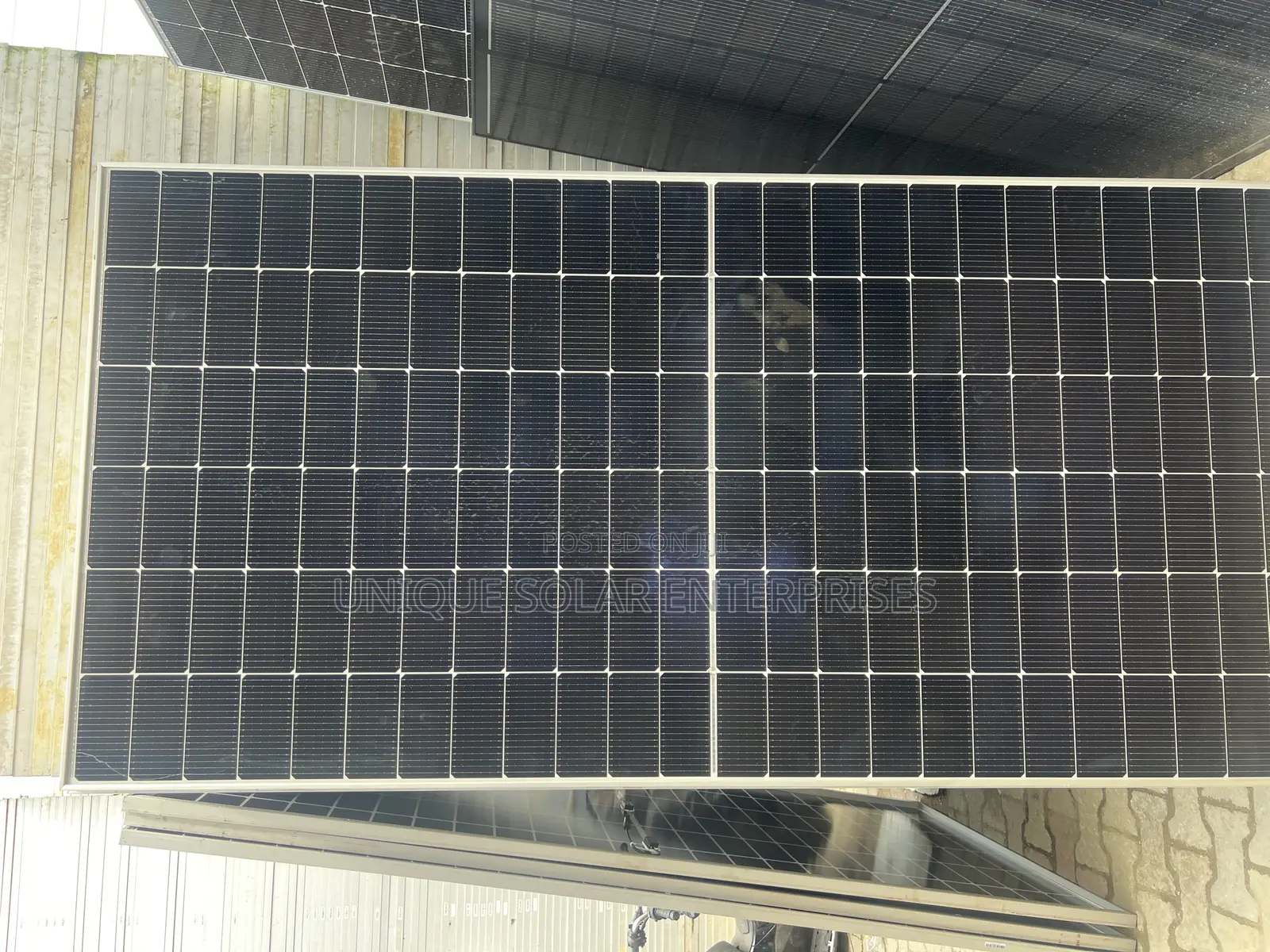 Mono Panels Available