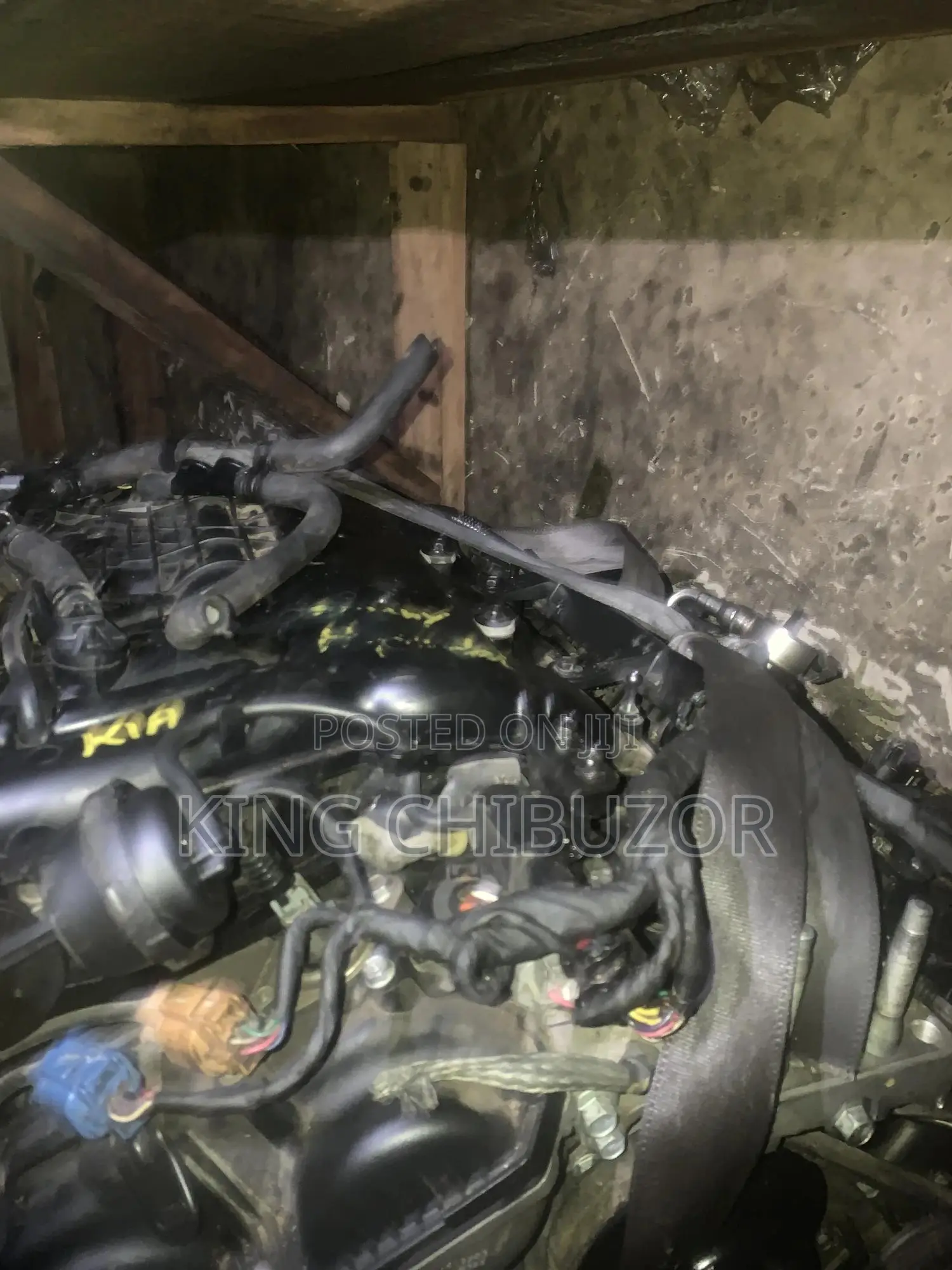 Tokunbo Hyundai Kia Engines And Gearbox For Sale