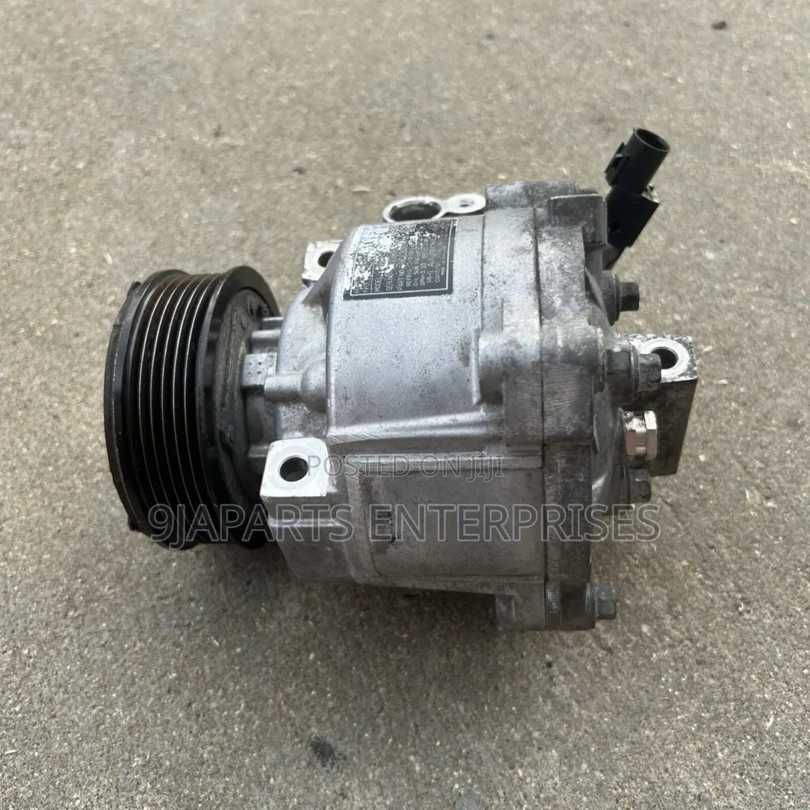 For 2011-2020 Mitsubishi Outlander Sport A/C Compressor
