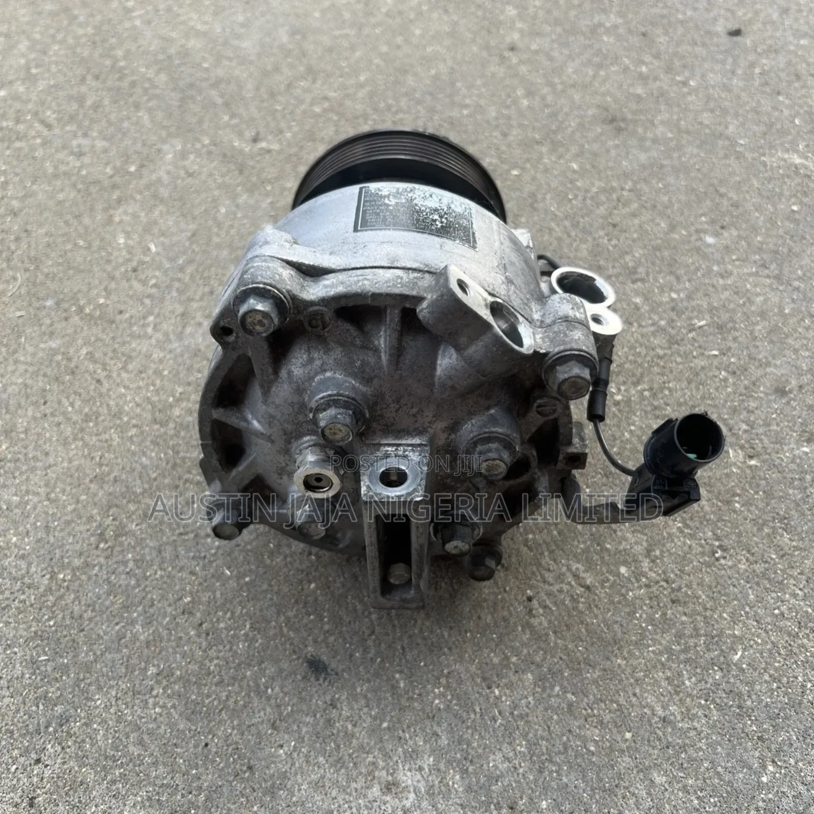 For 2011-2020 Mitsubishi Outlander Sport A/C Compressor