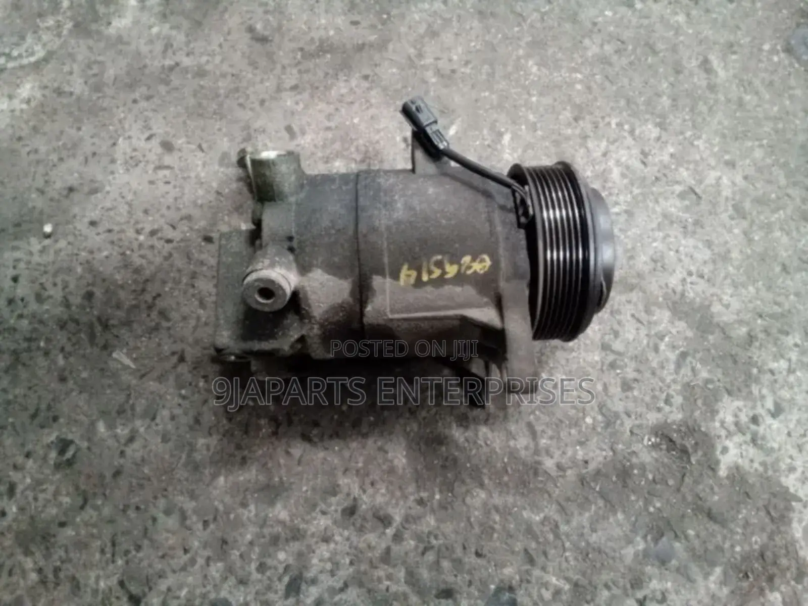 Infiniti Jx35 Qx60 Ac Conditioner Compressor