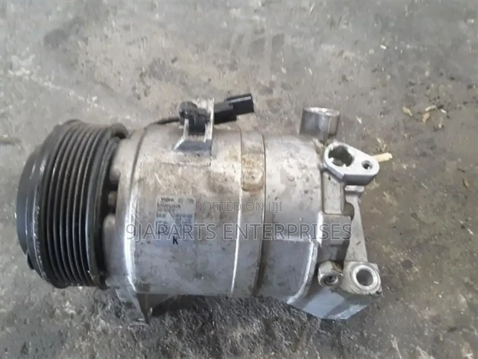 Infiniti Jx35 Qx60 Ac Conditioner Compressor