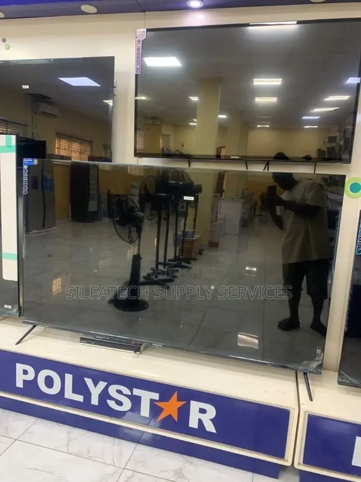 Original Polystar Tv Of All Sizes
