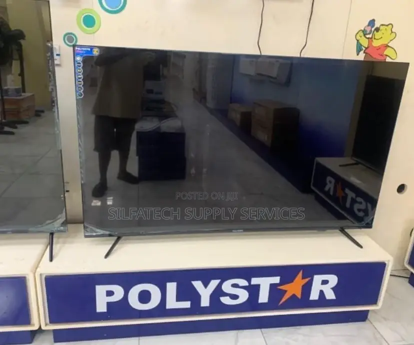 Original Polystar Tv Of All Sizes