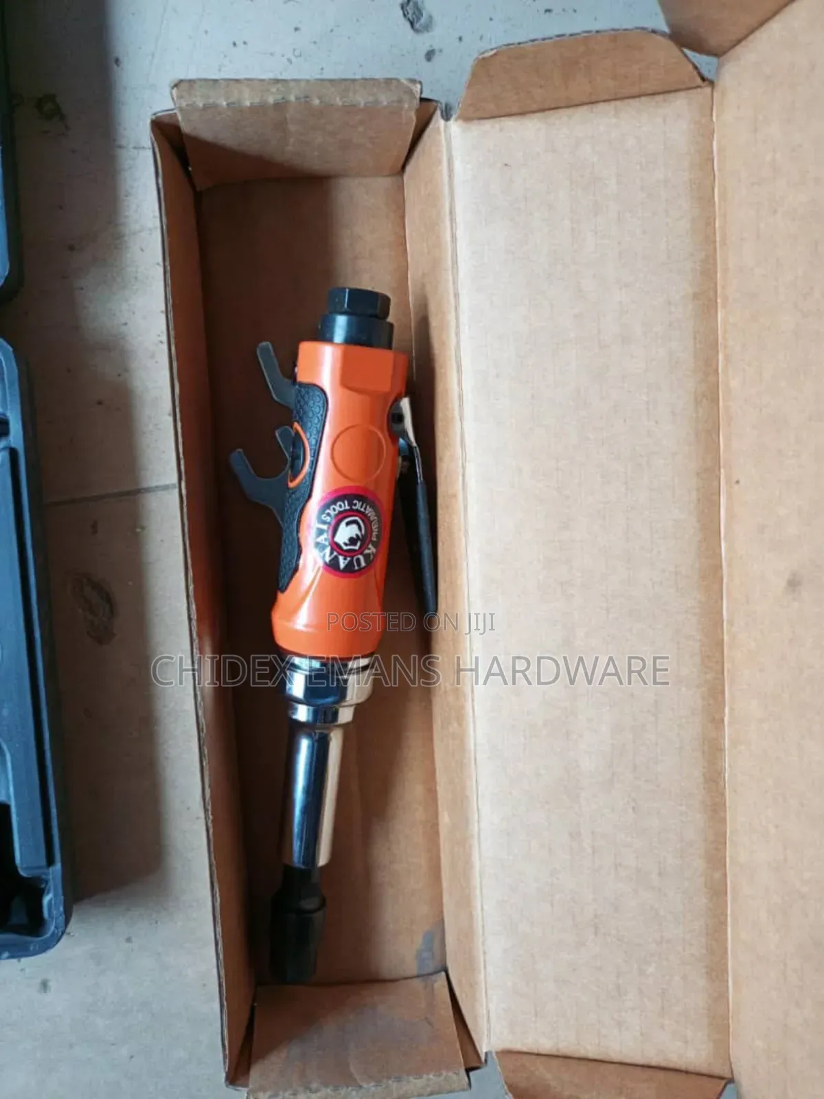Pneumatic Ratchet Wrench