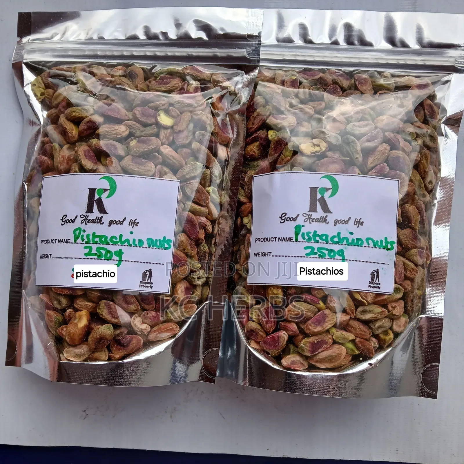 Pistachio Nuts(250g)