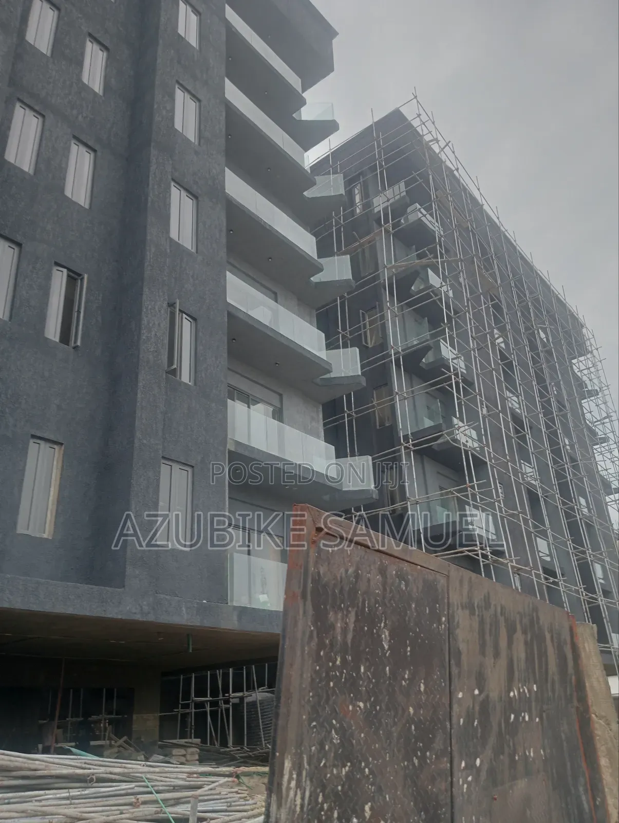 Furnished 2bdrm Apartment in Salem, Ikate Lekki for sale