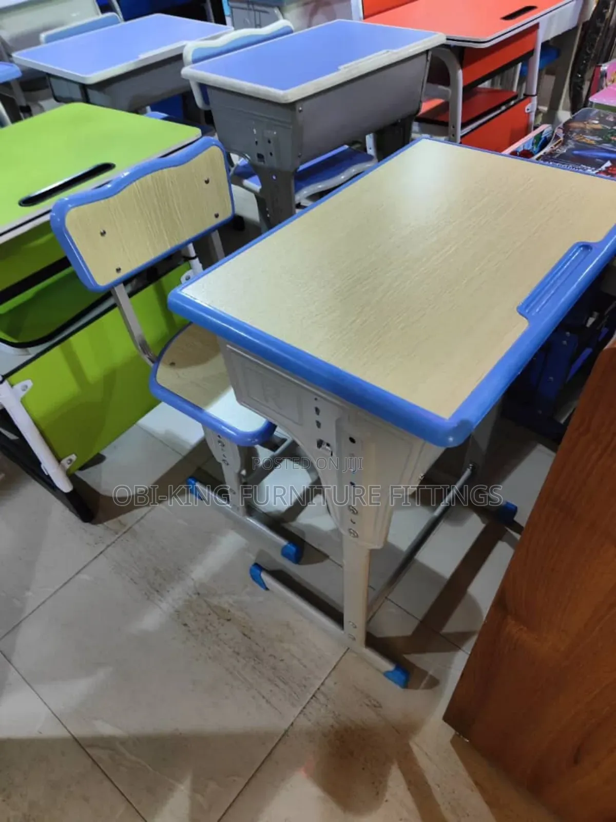 Beautiful Student Desk