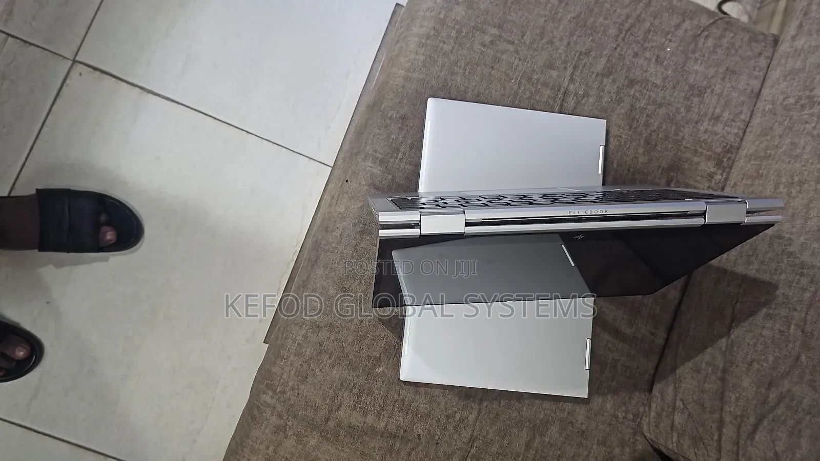 Laptop HP EliteBook X360 1040 G7 16GB Intel Core I7 SSD 512GB
