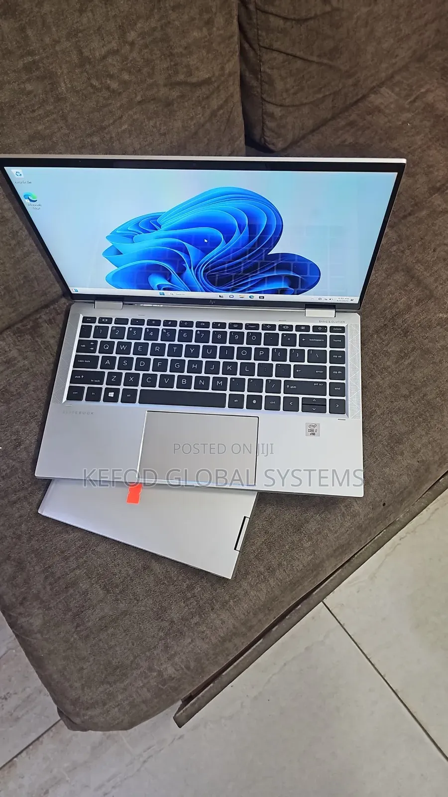 Laptop HP EliteBook X360 1040 G7 16GB Intel Core I7 SSD 512GB