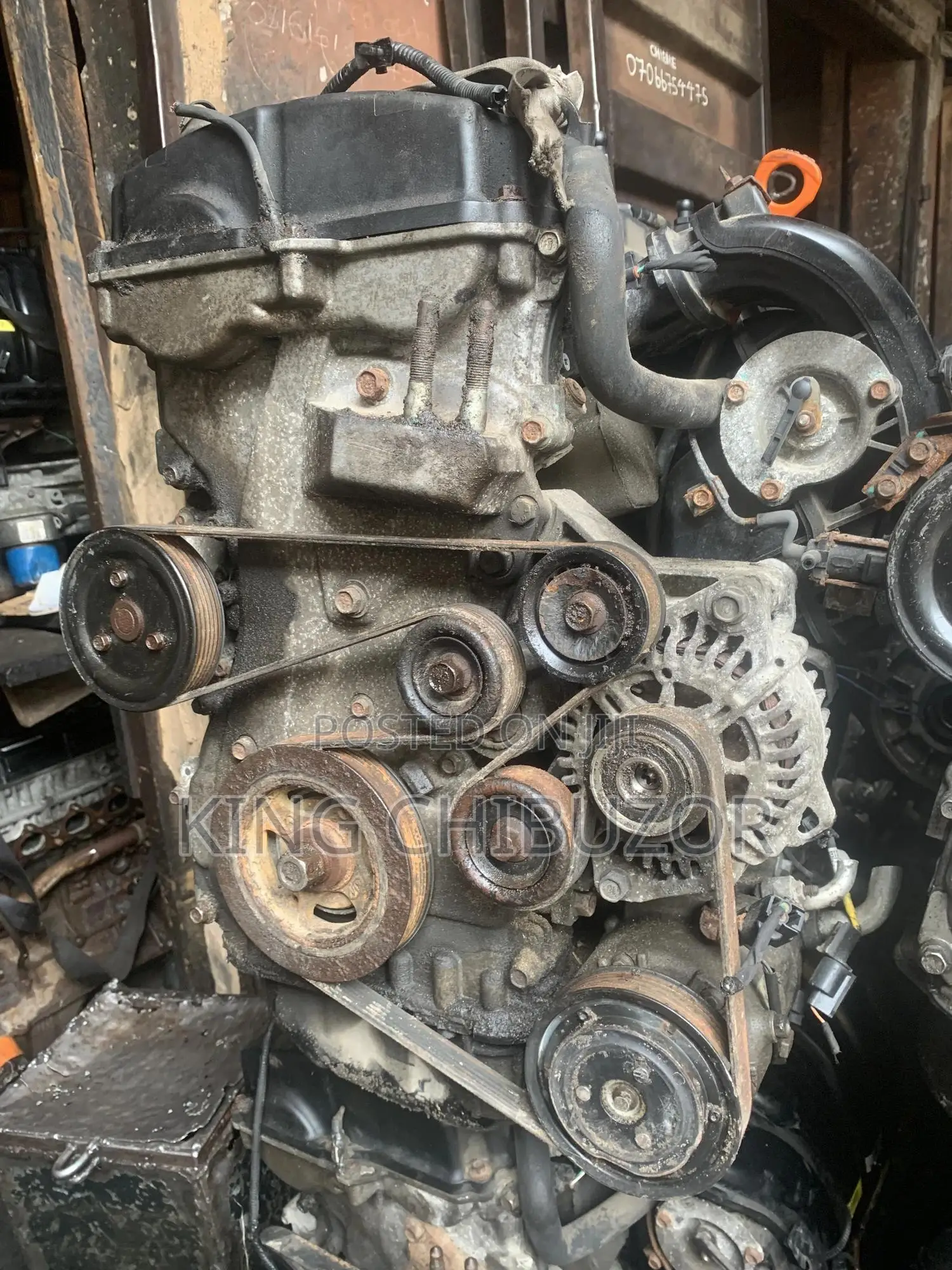 Tokunbo Hyundai Kia Engines and Gearbox for Sale