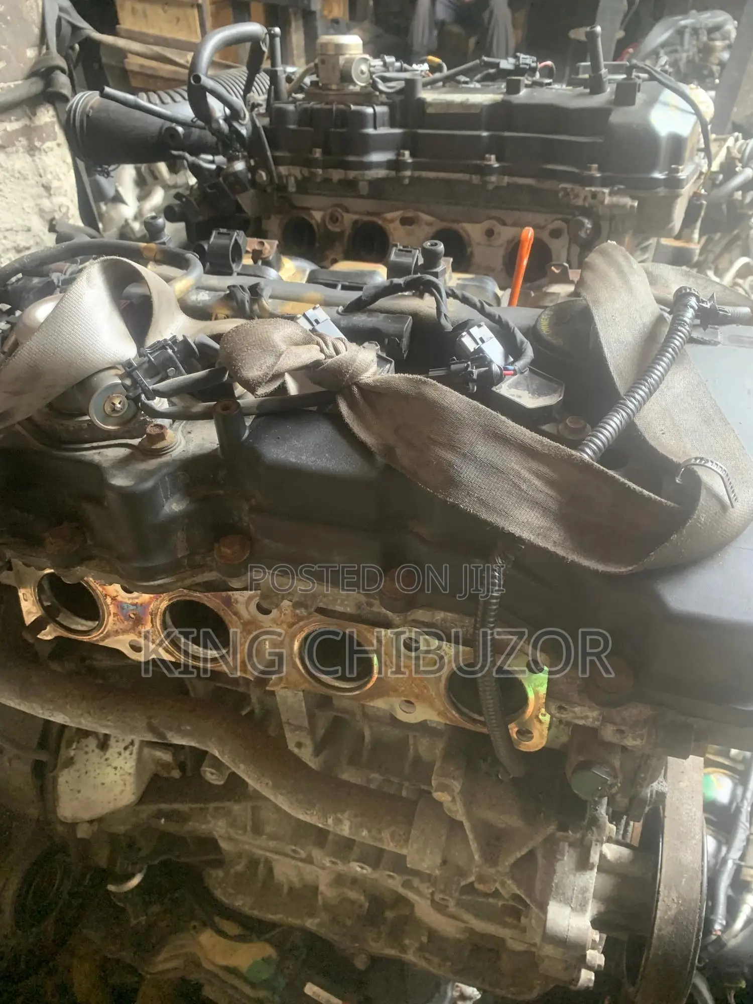Tokunbo Hyundai Kia Engines and Gearbox for Sale