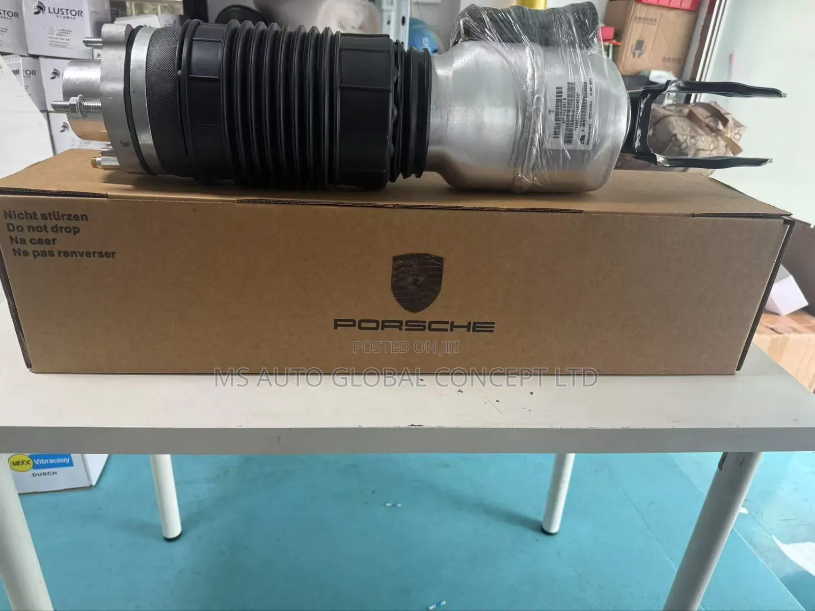 Porsche Panemera 971 Front Shock