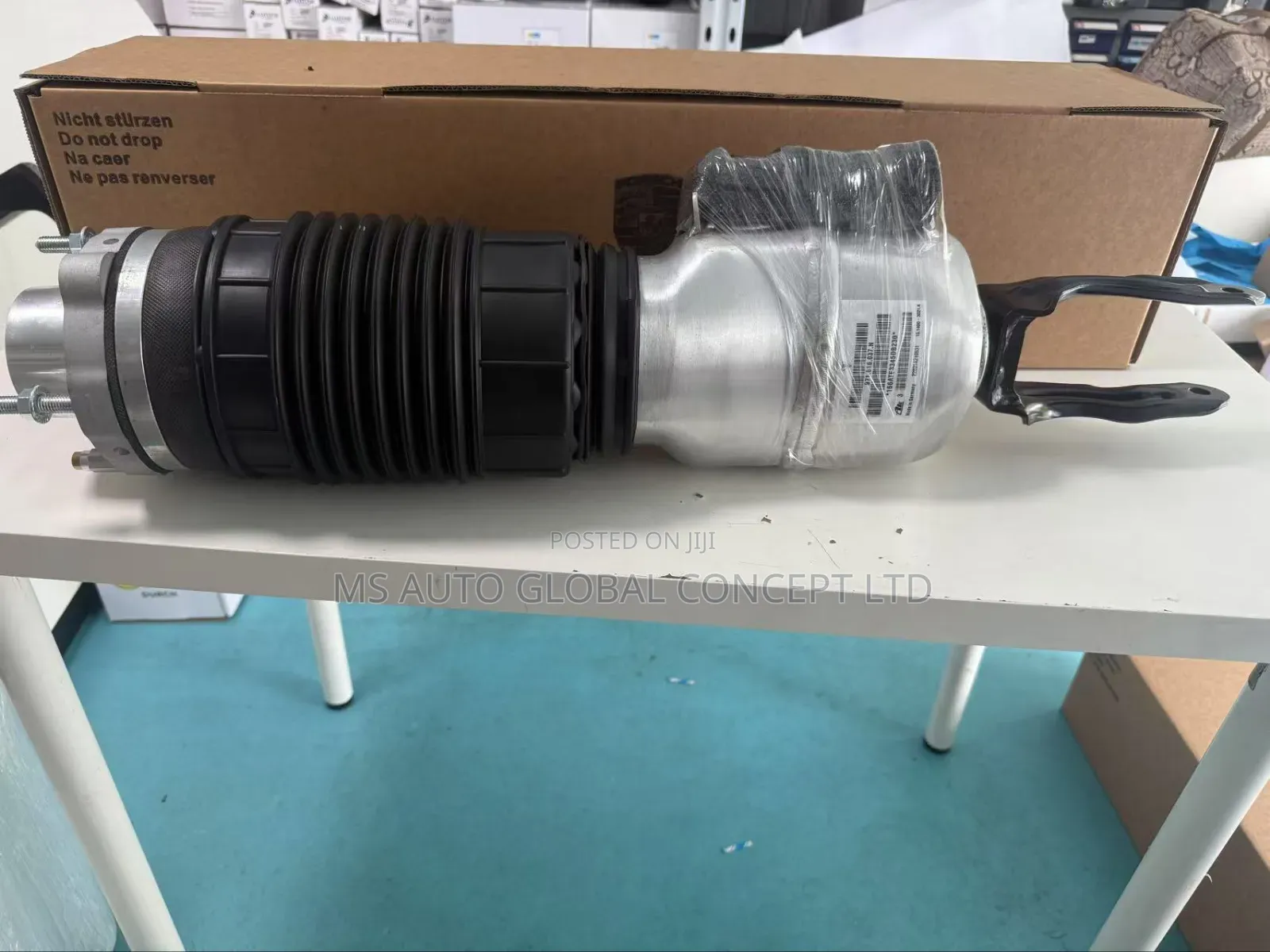 Porsche Panemera 971 Front Shock