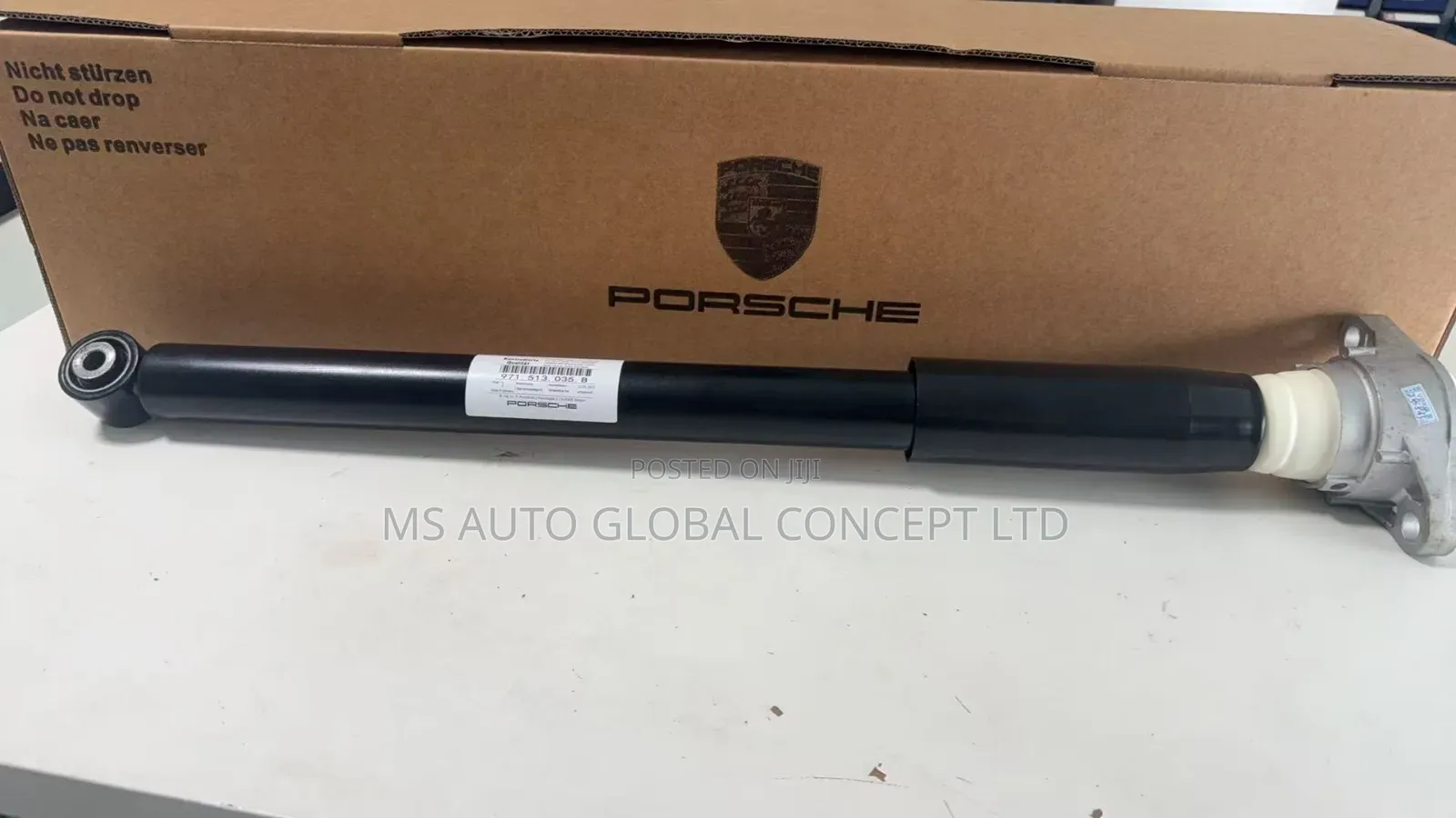 Porsche Panemera 971 Back Shock