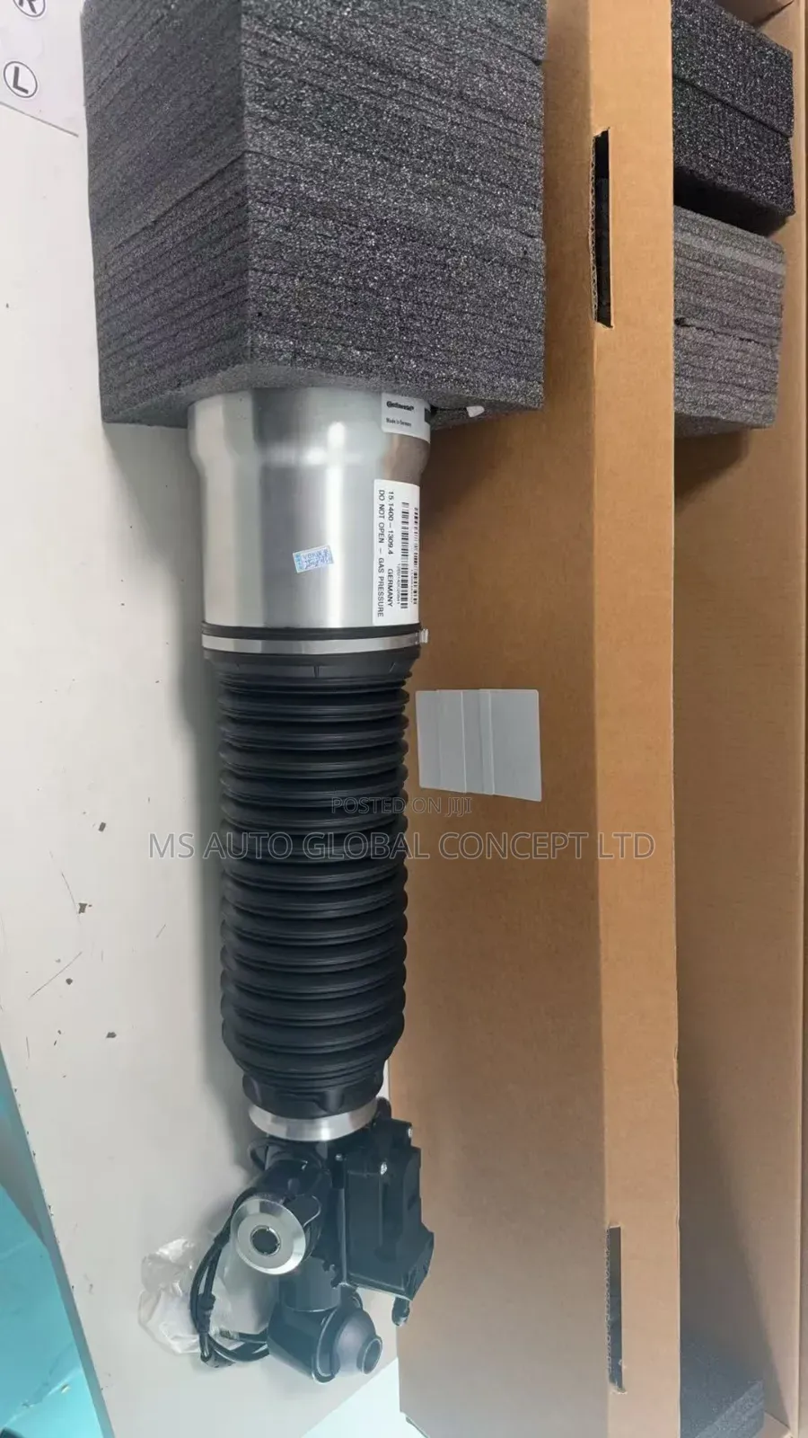 Rolls Royce Ghost Back Shock