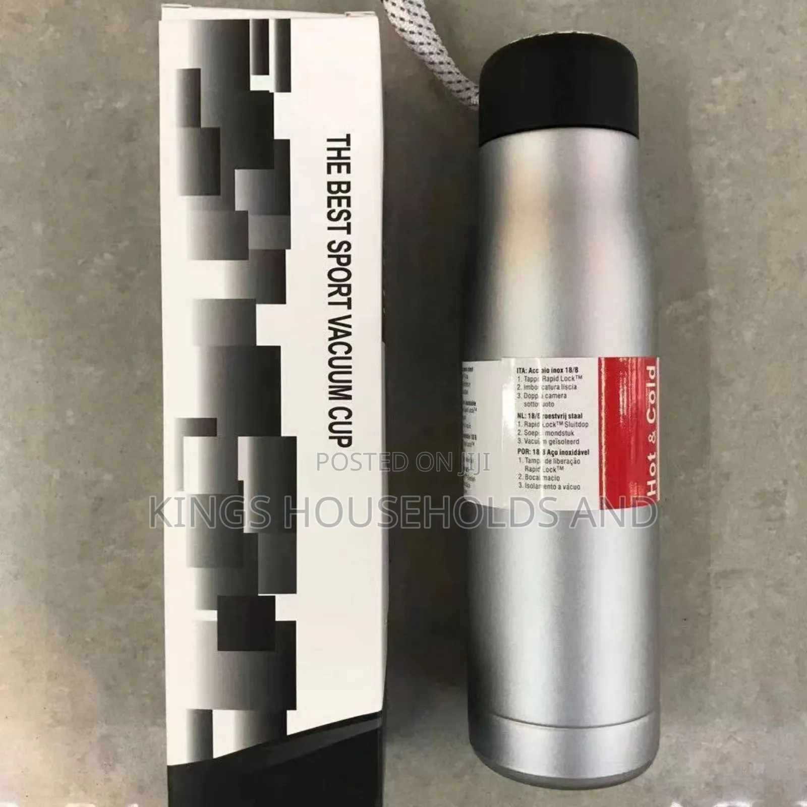 The Best Sport Vacuum Flask