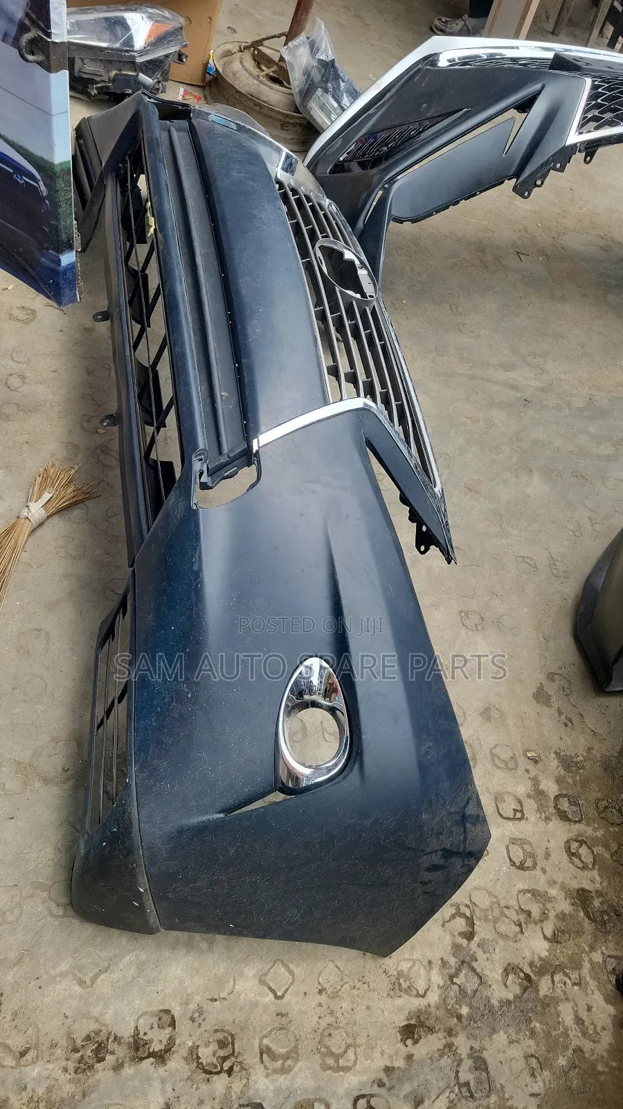 Lexus Rx 350 2013 Model Complete Front Bumper