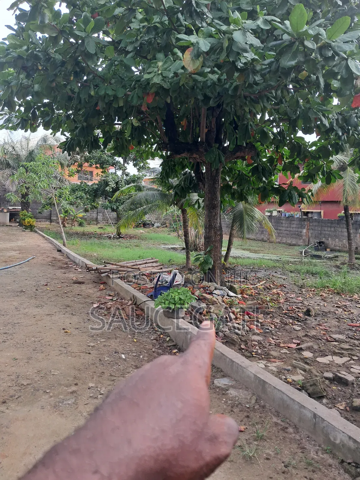 Dry Land at Ijegun Interclked 600sqm Gated Street