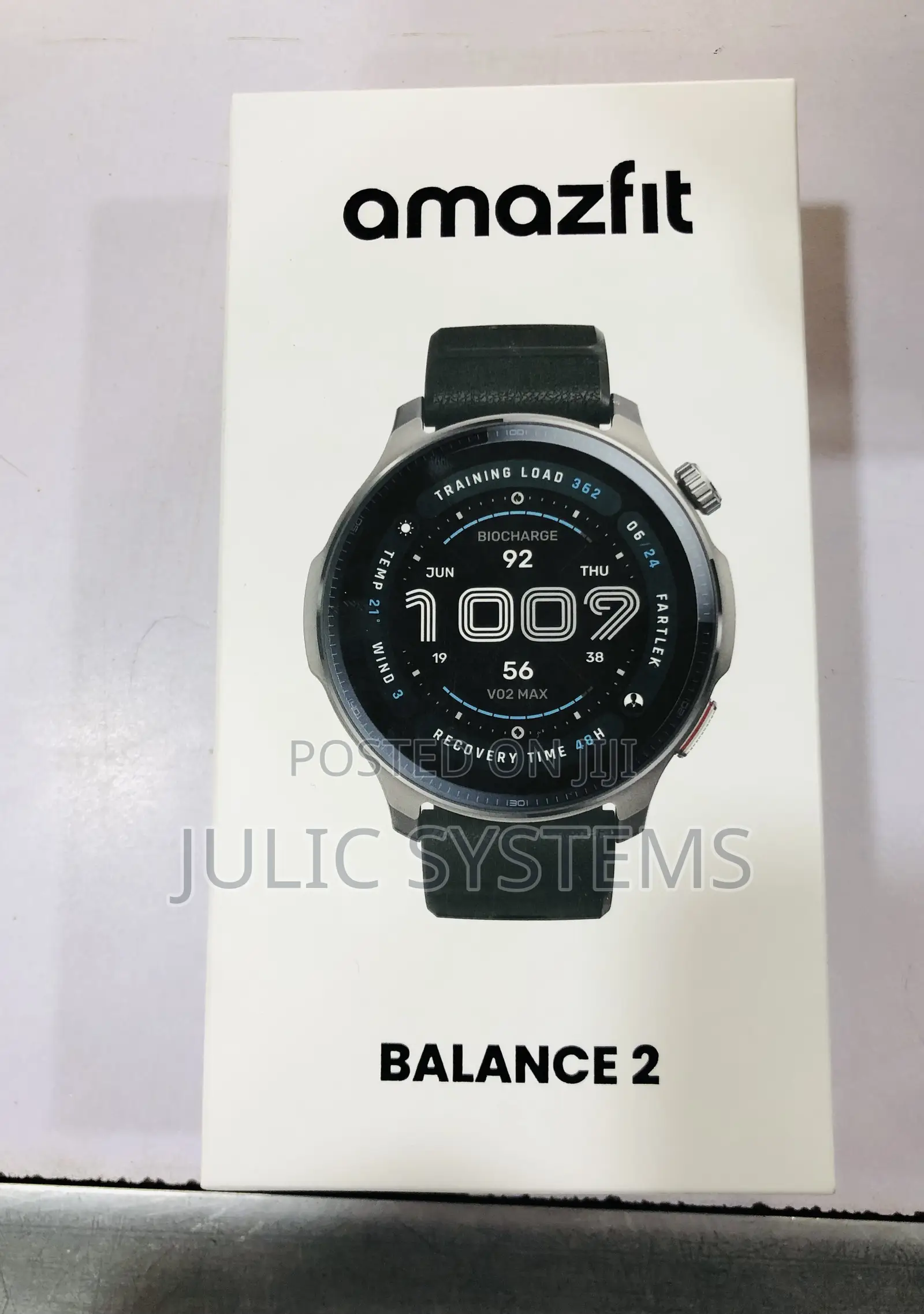 Amazfit Balance 2 Smart Watche