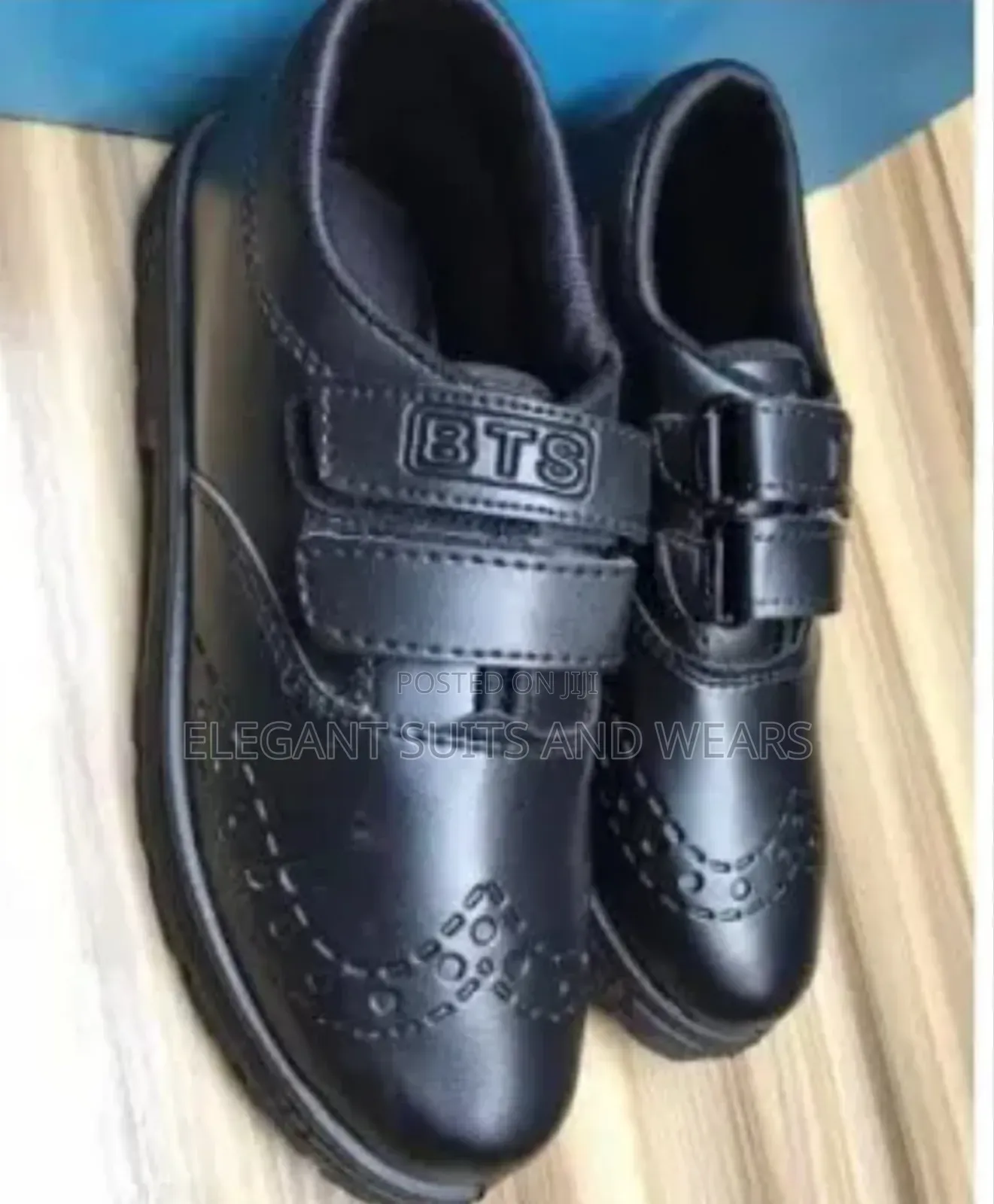 Quality Kids School Shoes