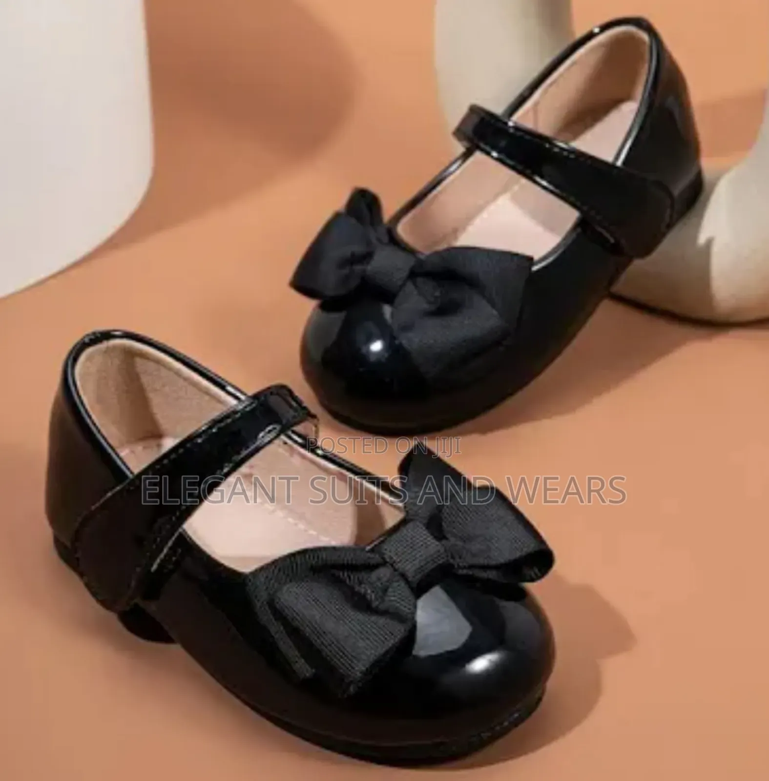 Quality Kids School Shoes