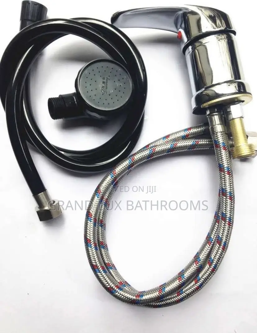 Washing Hair Basin Mixer
