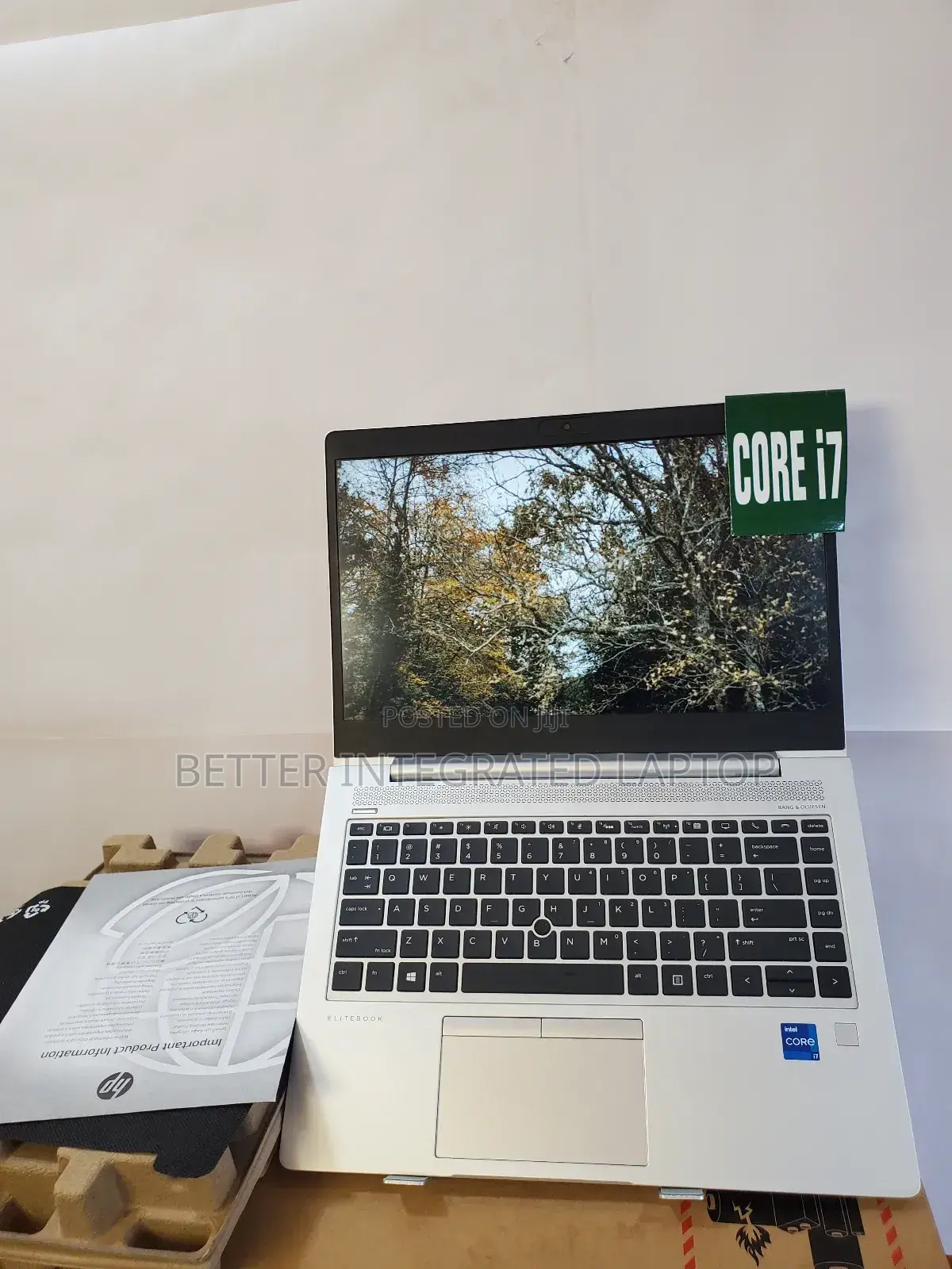 New Laptop HP EliteBook 8570W 32GB Intel Core i7 SSD 256GB