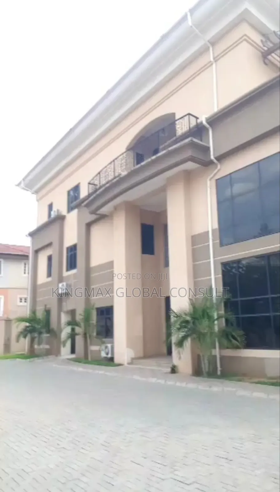 5bdrm Duplex in Maitama Abuja for sale