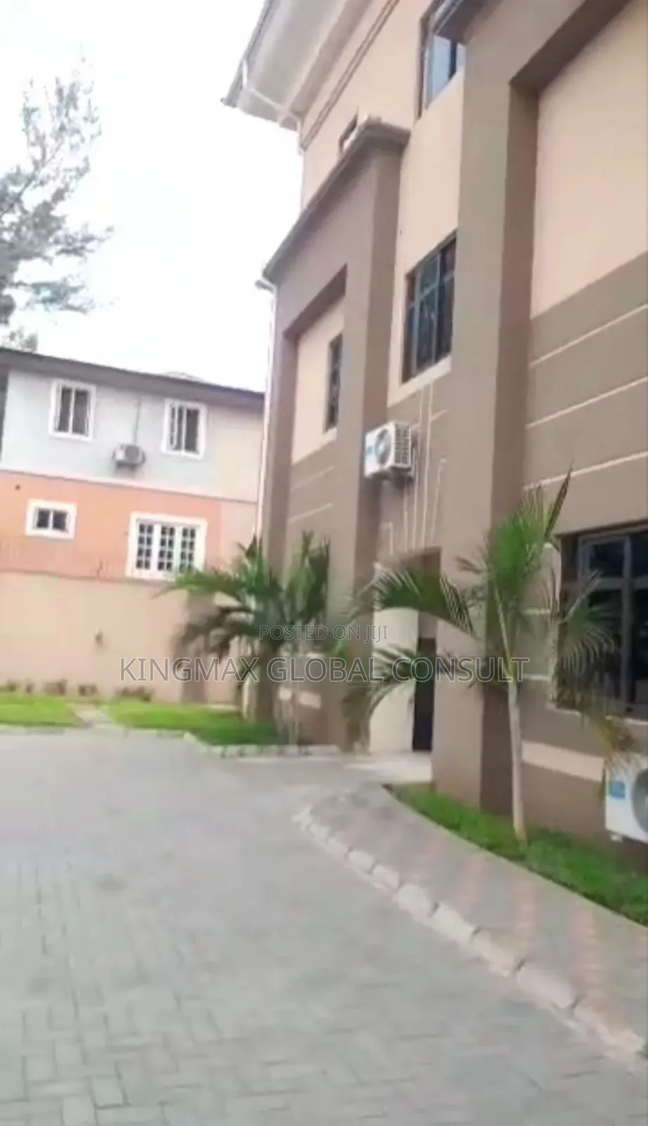 5bdrm Duplex in Maitama Abuja for sale