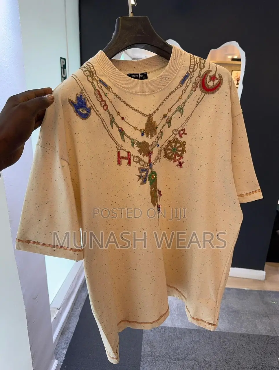 Luxury T-Shirt Gear Design