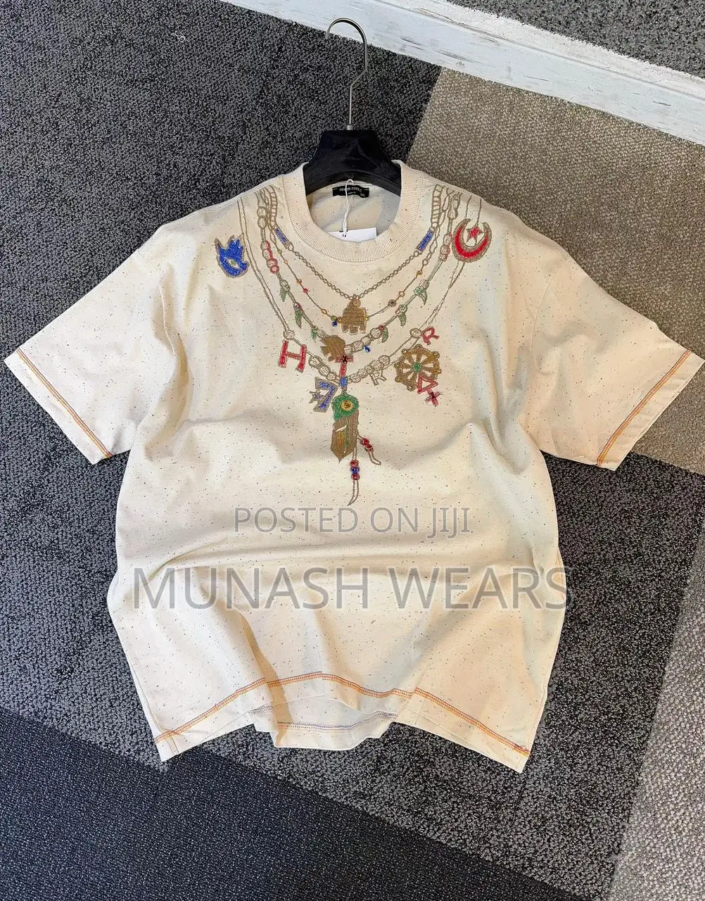 Luxury T-Shirt Gear Design