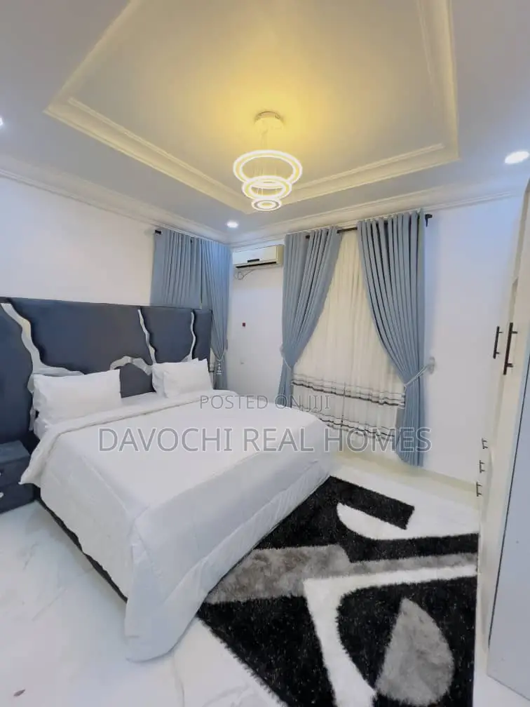 Furnished 3bdrm Apartment in Oniru, Vi, Victoria Island Extension