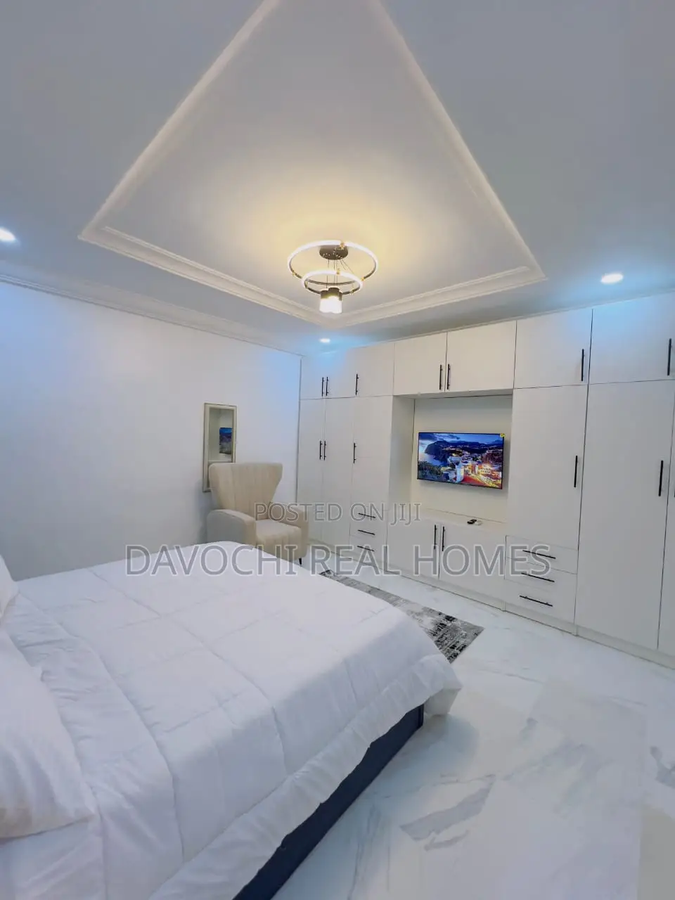 Furnished 3bdrm Apartment in Oniru, Vi, Victoria Island Extension