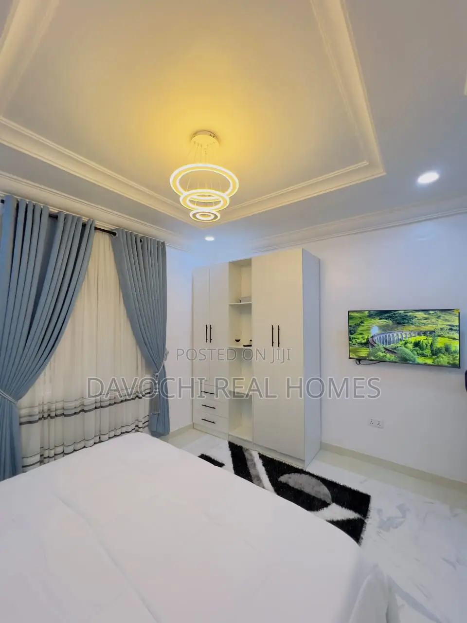 Furnished 3bdrm Apartment in Oniru, Vi, Victoria Island Extension