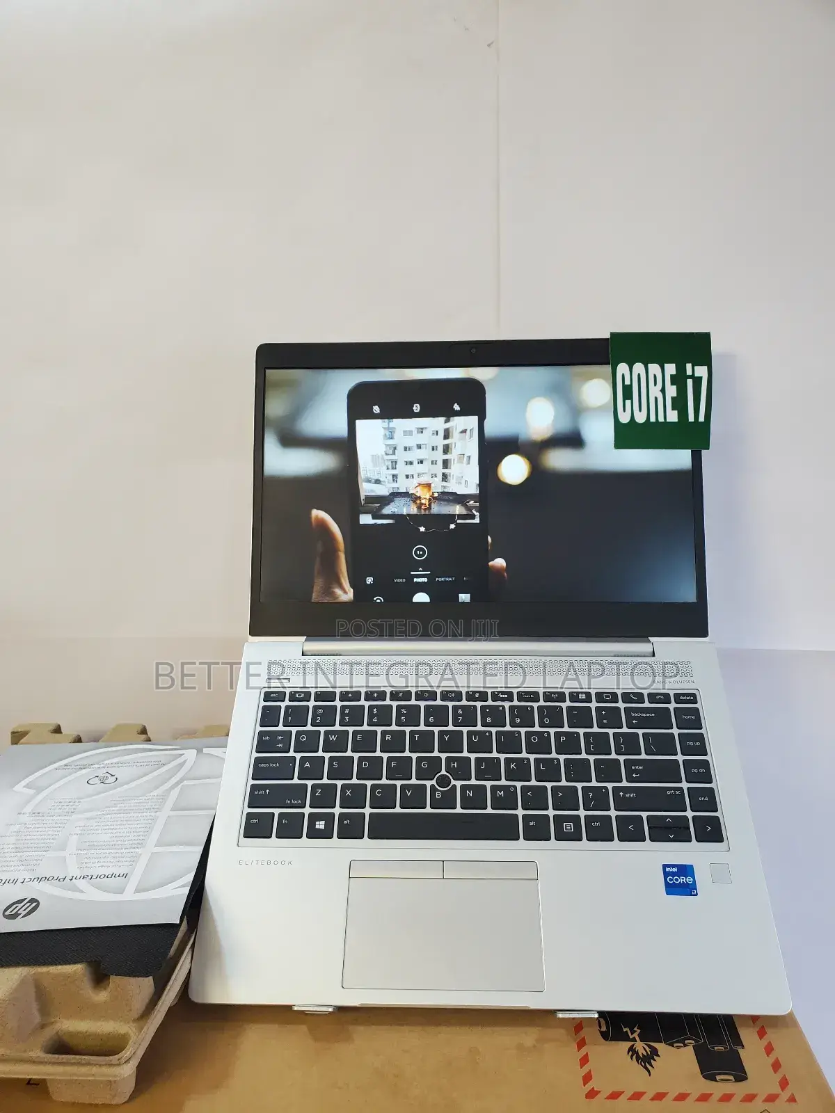 New Laptop HP EliteBook 8570W 12GB Intel Core i7 SSD 512GB