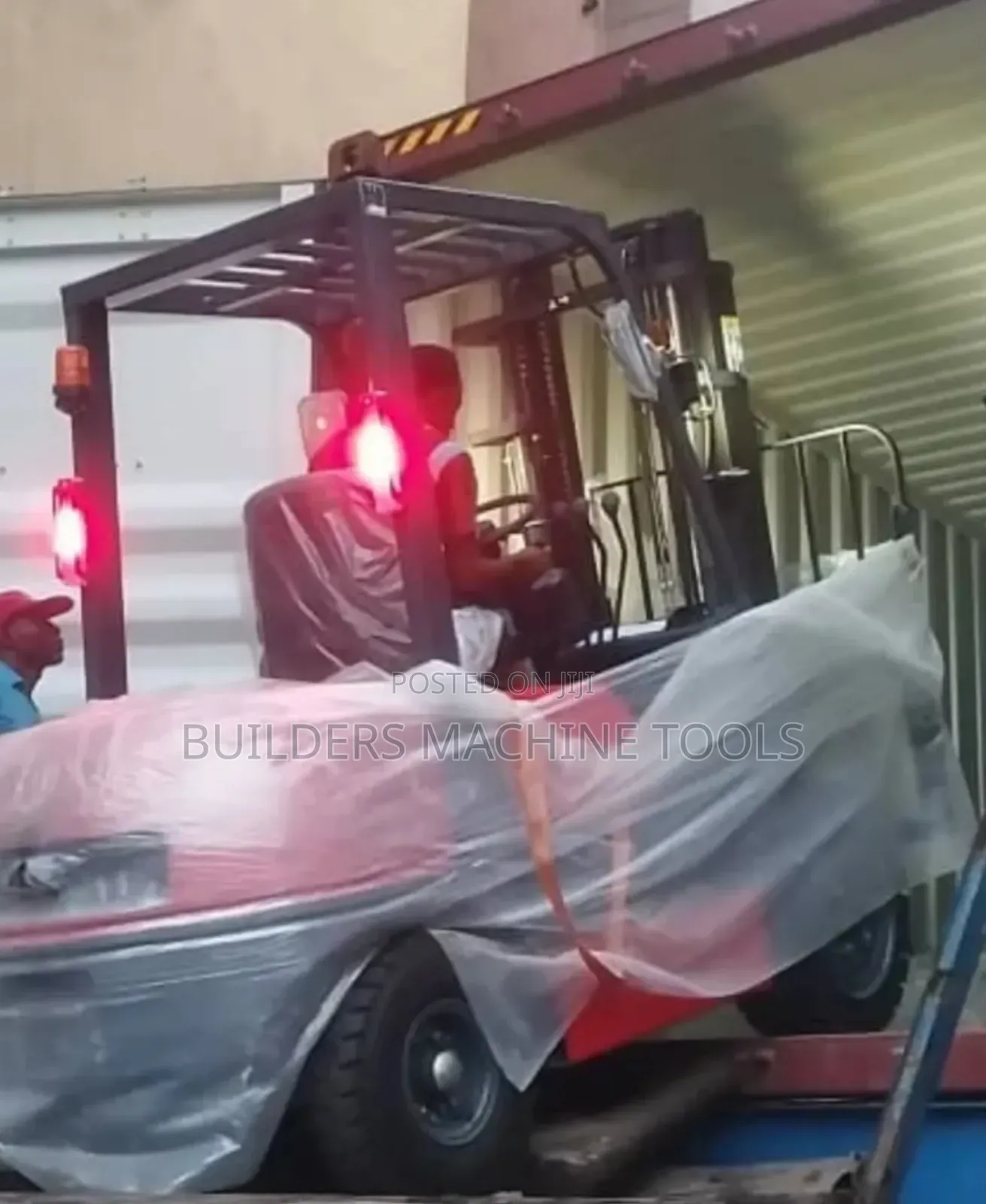 3 Tons Cpc30 Diesel Forklift
