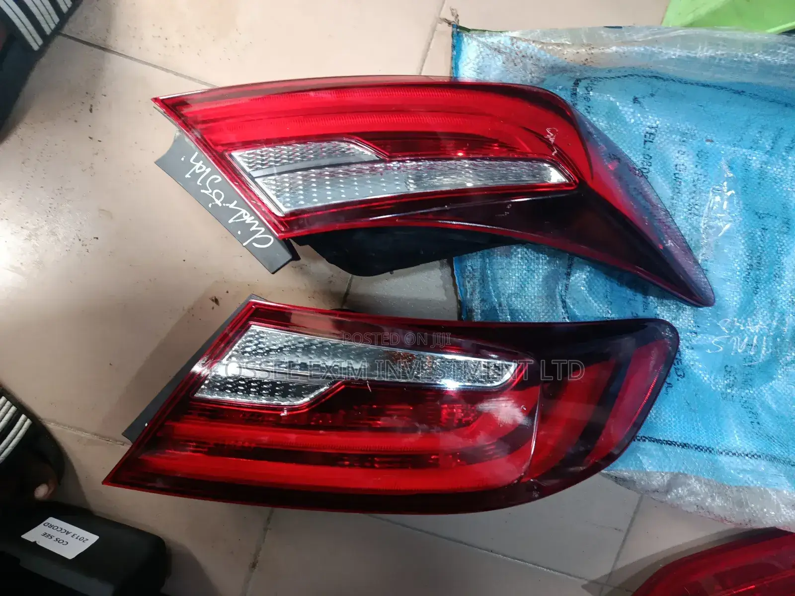 Rear Lamp Honda Accord 2916 One Door